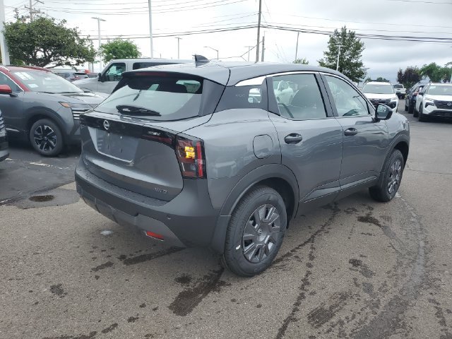 New 2026 Nissan Kicks S AWD/4WD image 7