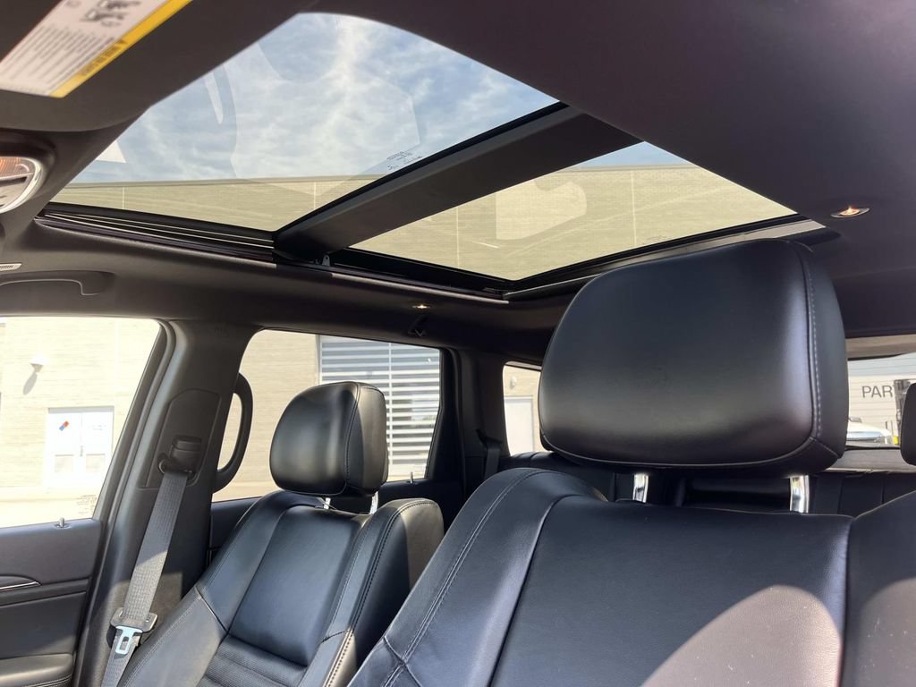Used 2019 Jeep Grand Cherokee Limited X AWD/4WD image 31