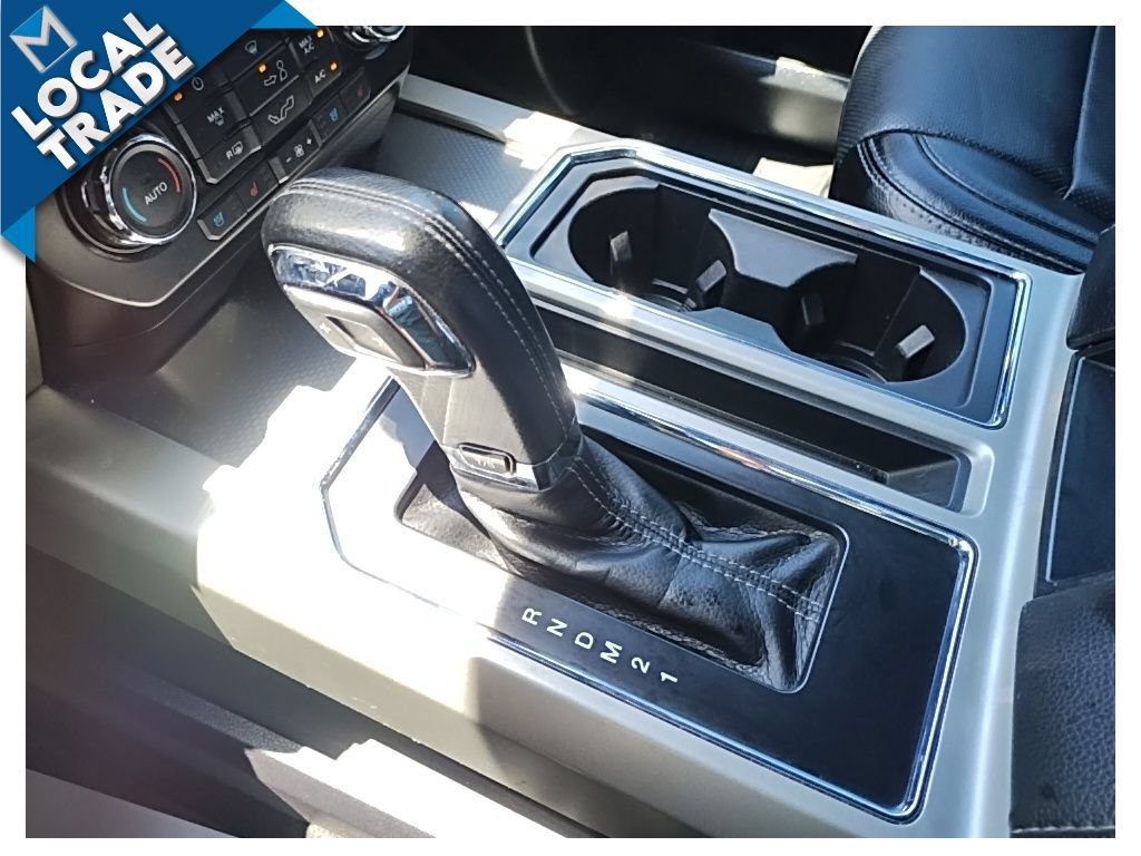 Used 2017 Ford F150 Lariat AWD/4WD image 21