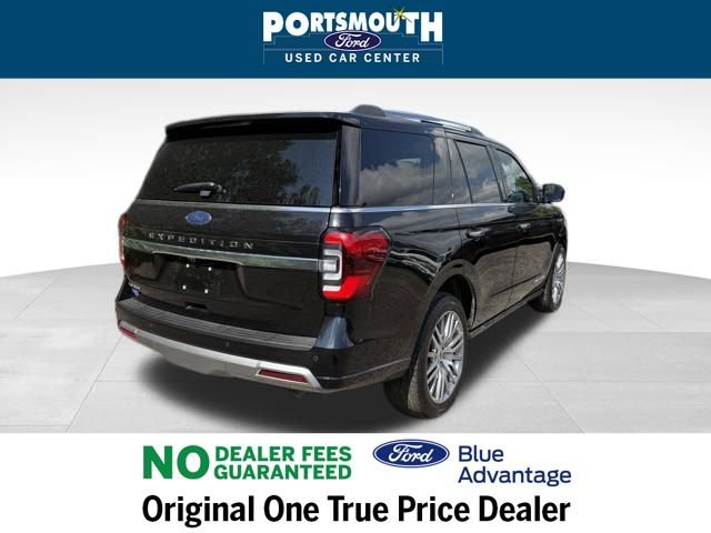 Certified 2024 Ford Expedition Platinum image 34