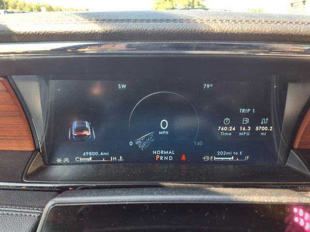 Used 2023 Lincoln Navigator Reserve image 21