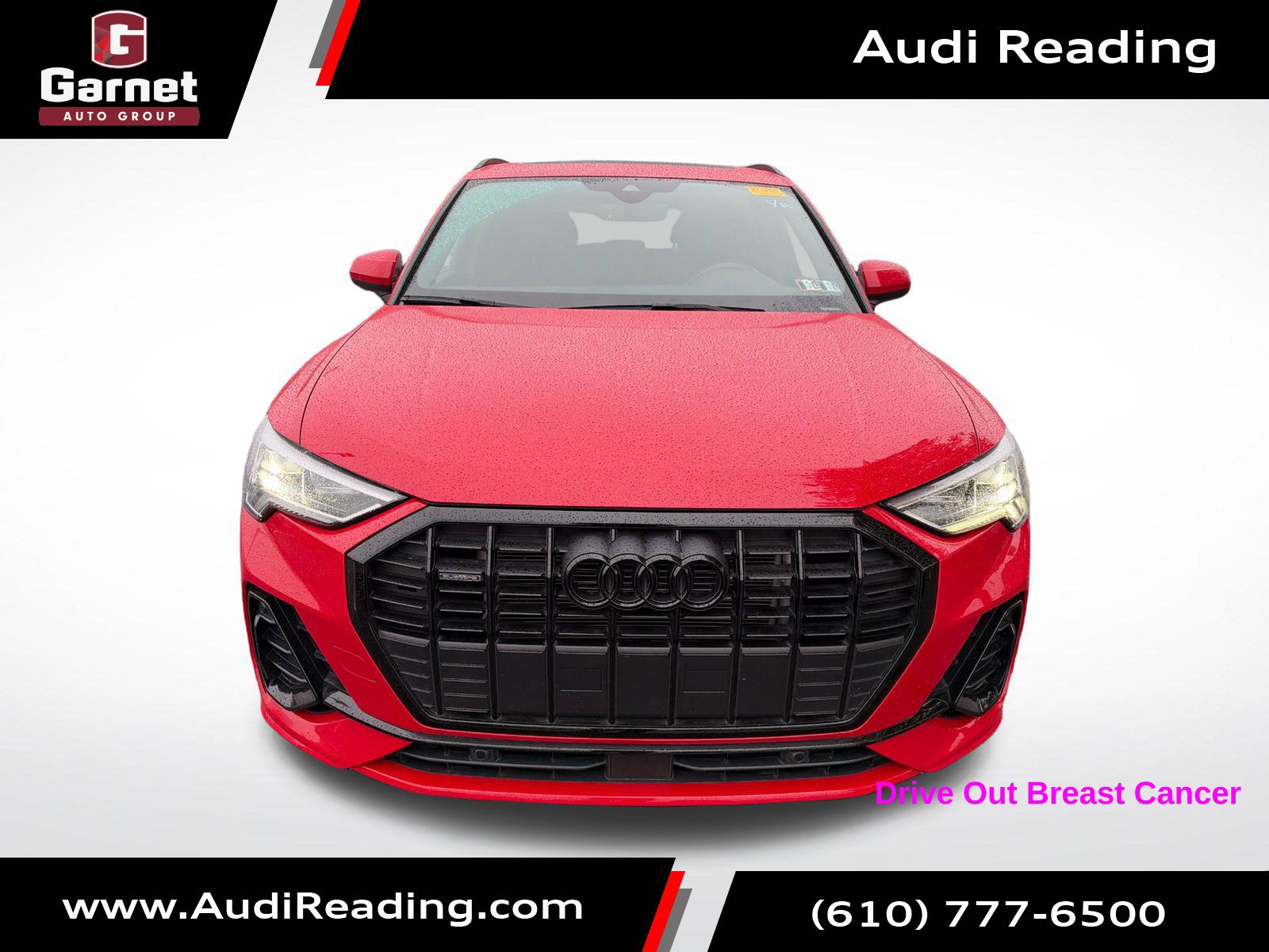 Used 2024 Audi Q3 2.0T Premium w/ Convenience Package AWD/4WD image 9