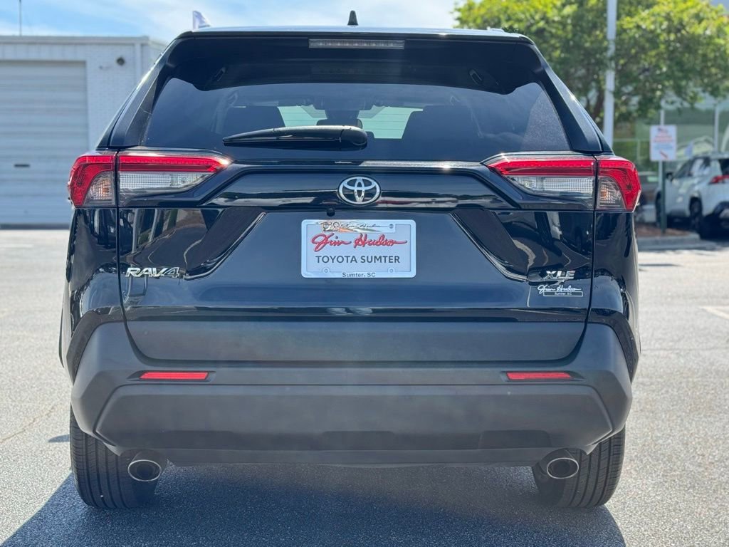 Used 2024 Toyota RAV4 XLE FWD image 10