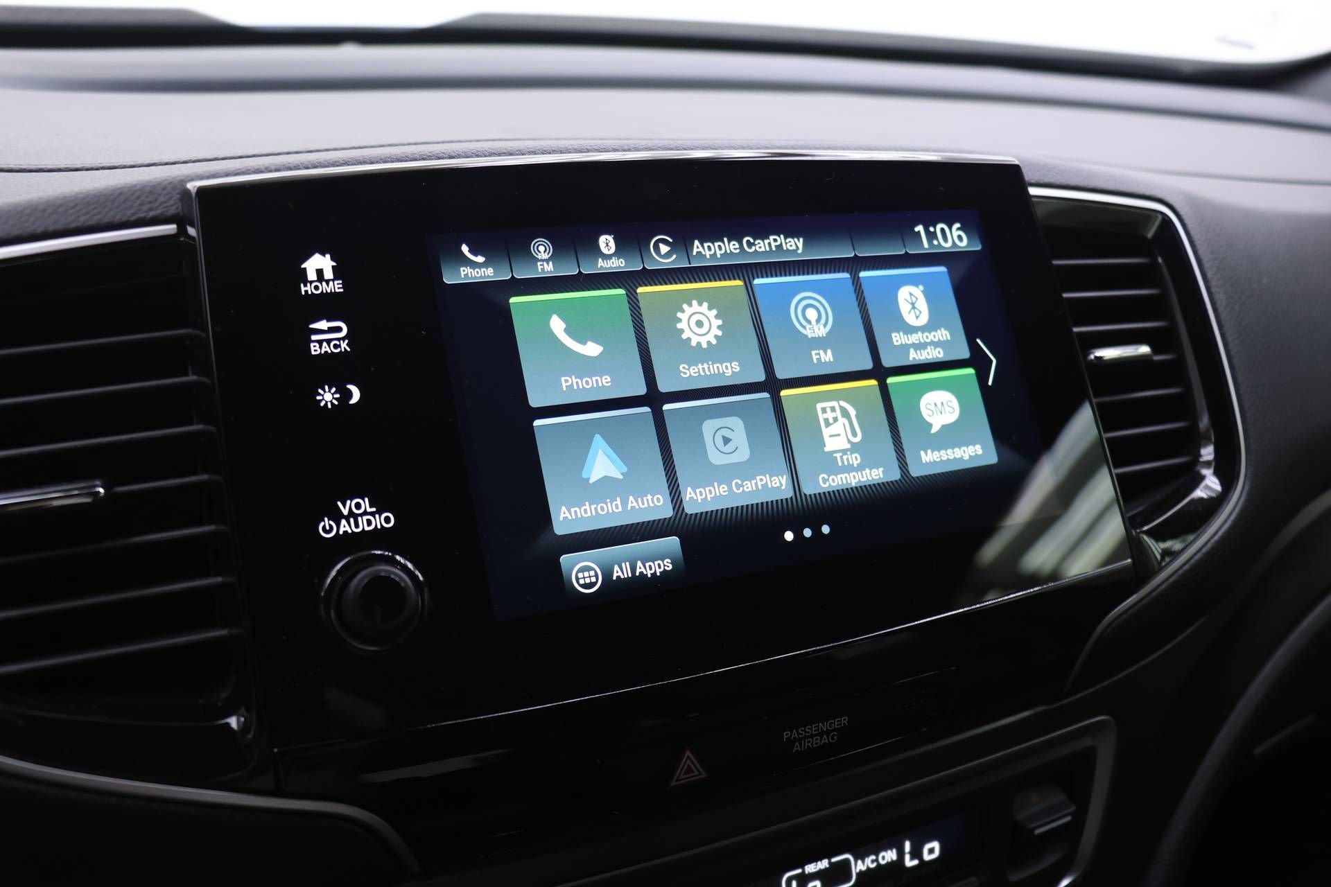 Certified 2023 Honda Passport EX-L image 8