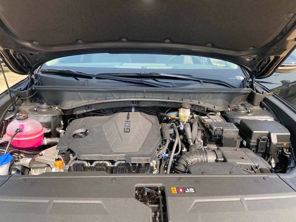 New 2026 Hyundai Tucson SEL AWD/4WD image 14