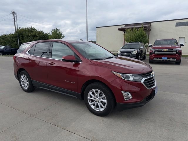 Used 2019 Chevrolet Equinox LT FWD image 1