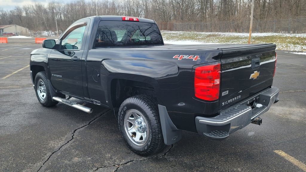 Used 2017 Chevrolet Silverado 1500 LS w/ Trailering Package image 9