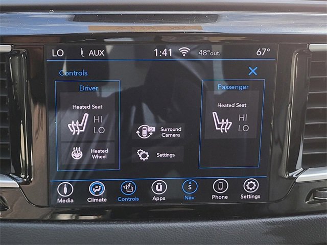 Used 2020 Chrysler Pacifica Touring-L w/ Advanced Safetytec Group image 25