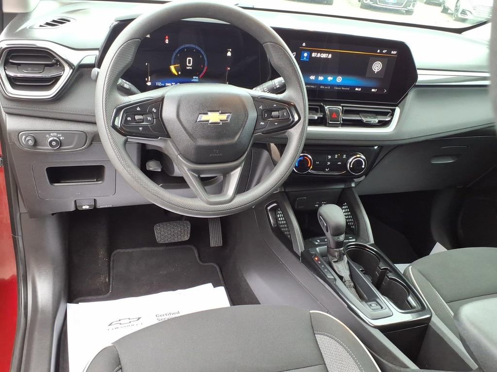 Certified 2025 Chevrolet TrailBlazer LT image 14