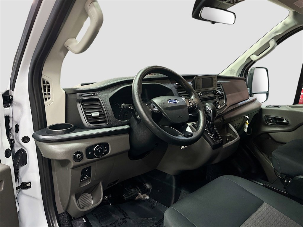 Used 2025 Ford Transit 250 Low Roof w/ Exterior Upgrade Package image 9