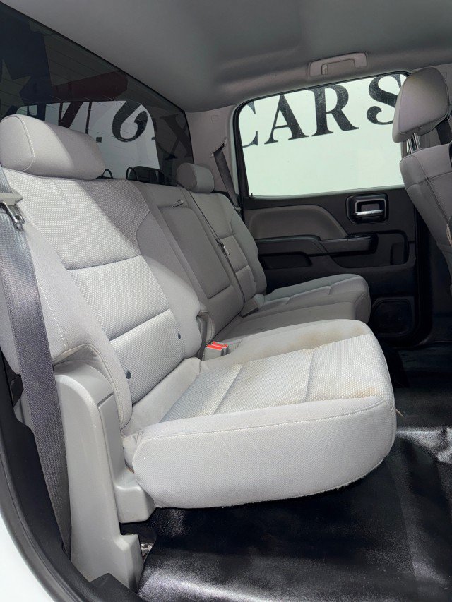 Used 2019 GMC Sierra 2500 4x4 Crew Cab w/ Sierra Convenience Package image 32