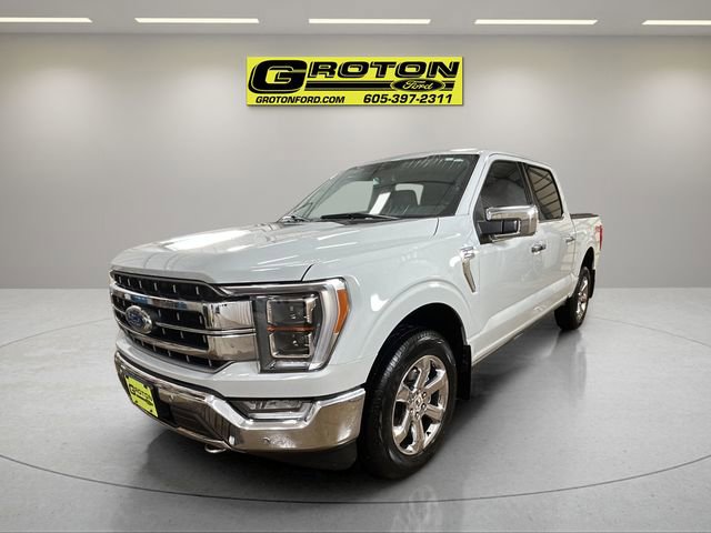 Used 2023 Ford F150 Lariat w/ Equipment Group 502A High AWD/4WD image 1