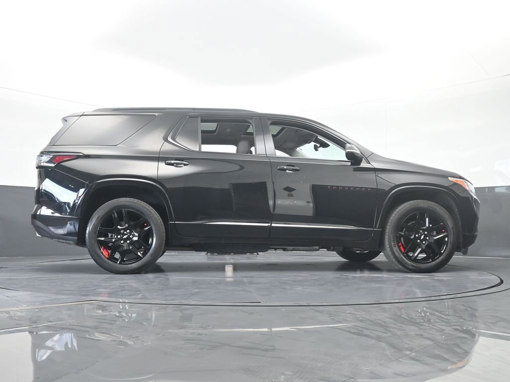 Used 2021 Chevrolet Traverse Premier w/ Redline Edition image 82