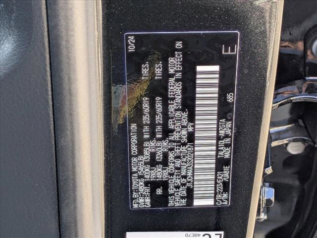 Certified 2025 Lexus RX 350 Premium image 27