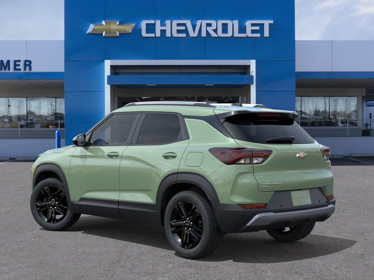 New 2026 Chevrolet TrailBlazer LT w/ Midnight Edition AWD/4WD image 29
