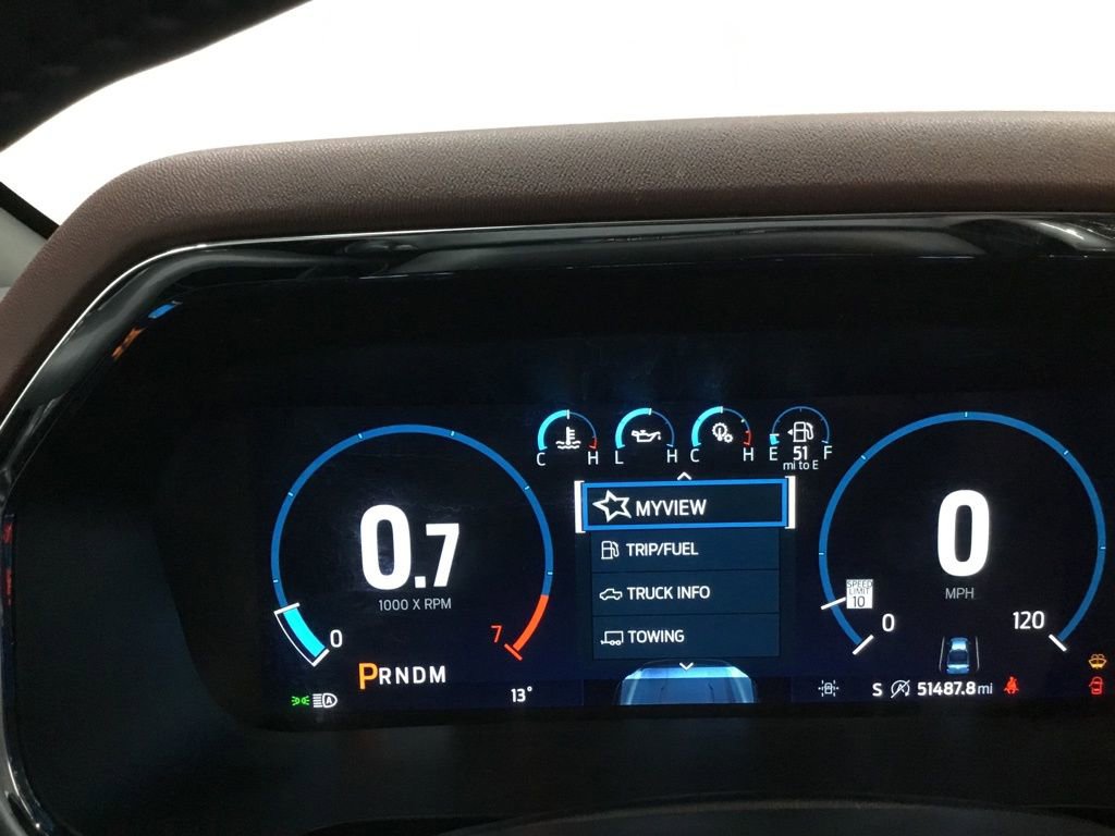 Used 2023 Ford F150 Lariat w/ Equipment Group 502A High image 35