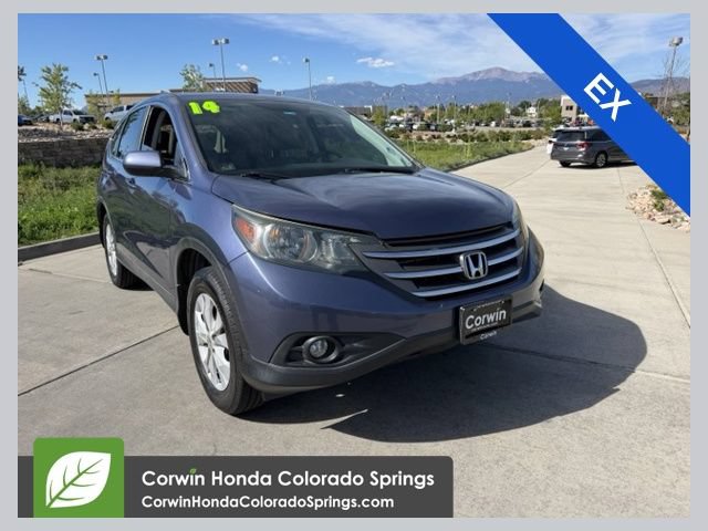 Used 2014 Honda CR-V EX