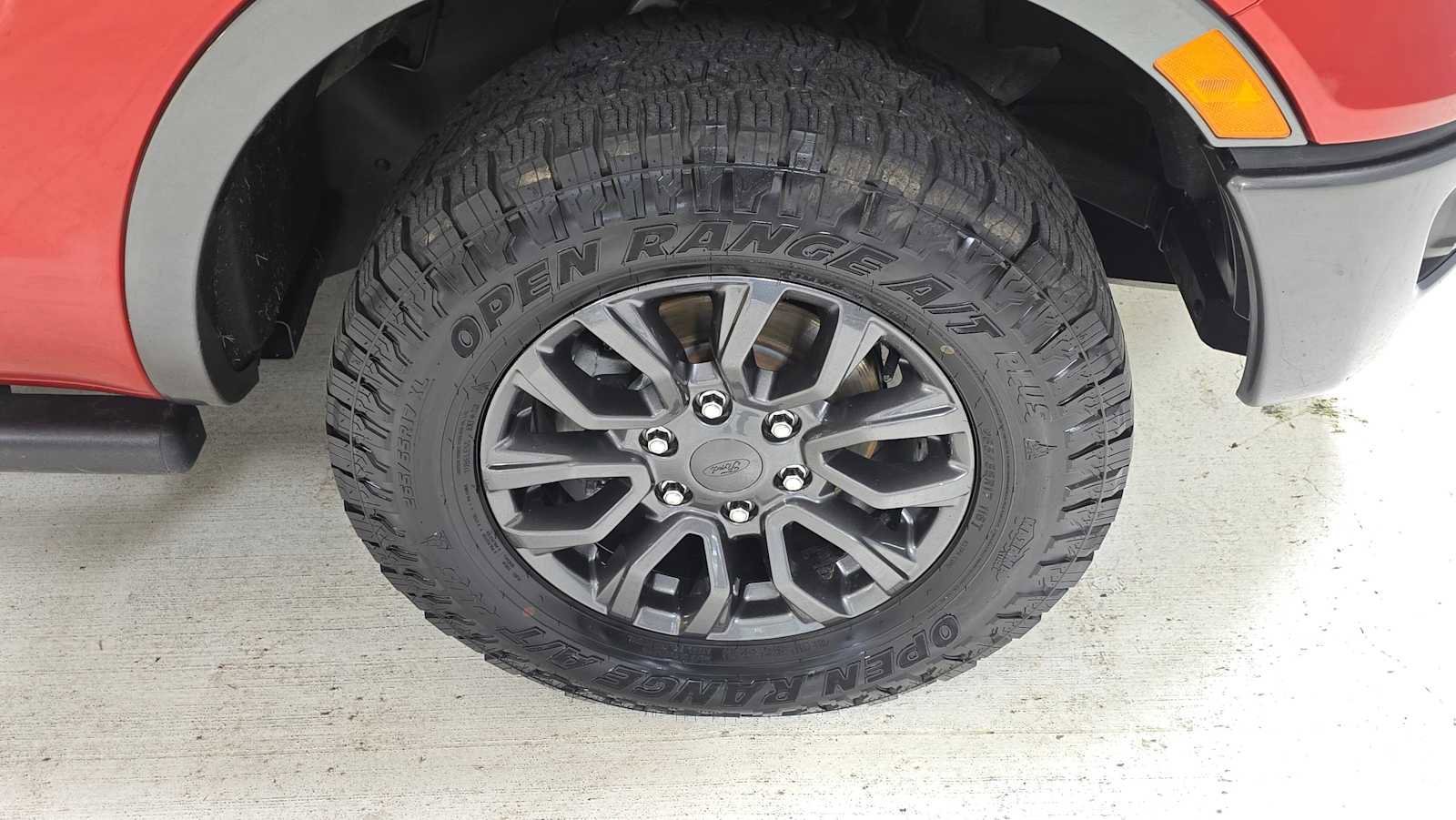 Used 2019 Ford Ranger Lariat w/ Equipment Group 501A Mid AWD/4WD image 9