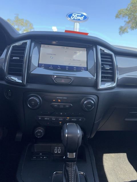 Used 2019 Ford Ranger Lariat w/ Black Appearance Package RWD image 11