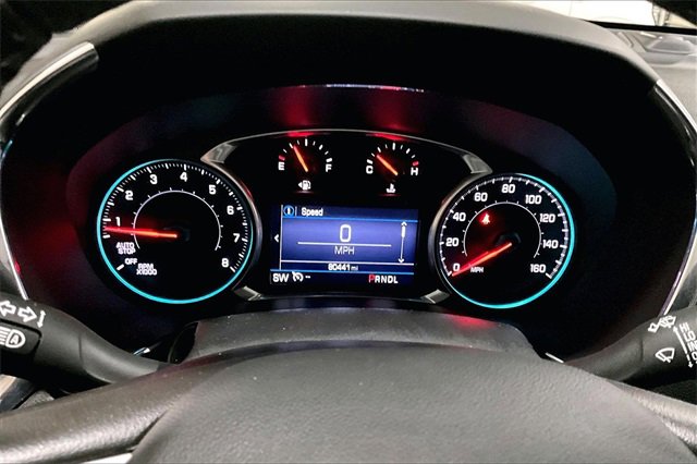 Used 2021 Chevrolet Equinox LT image 22