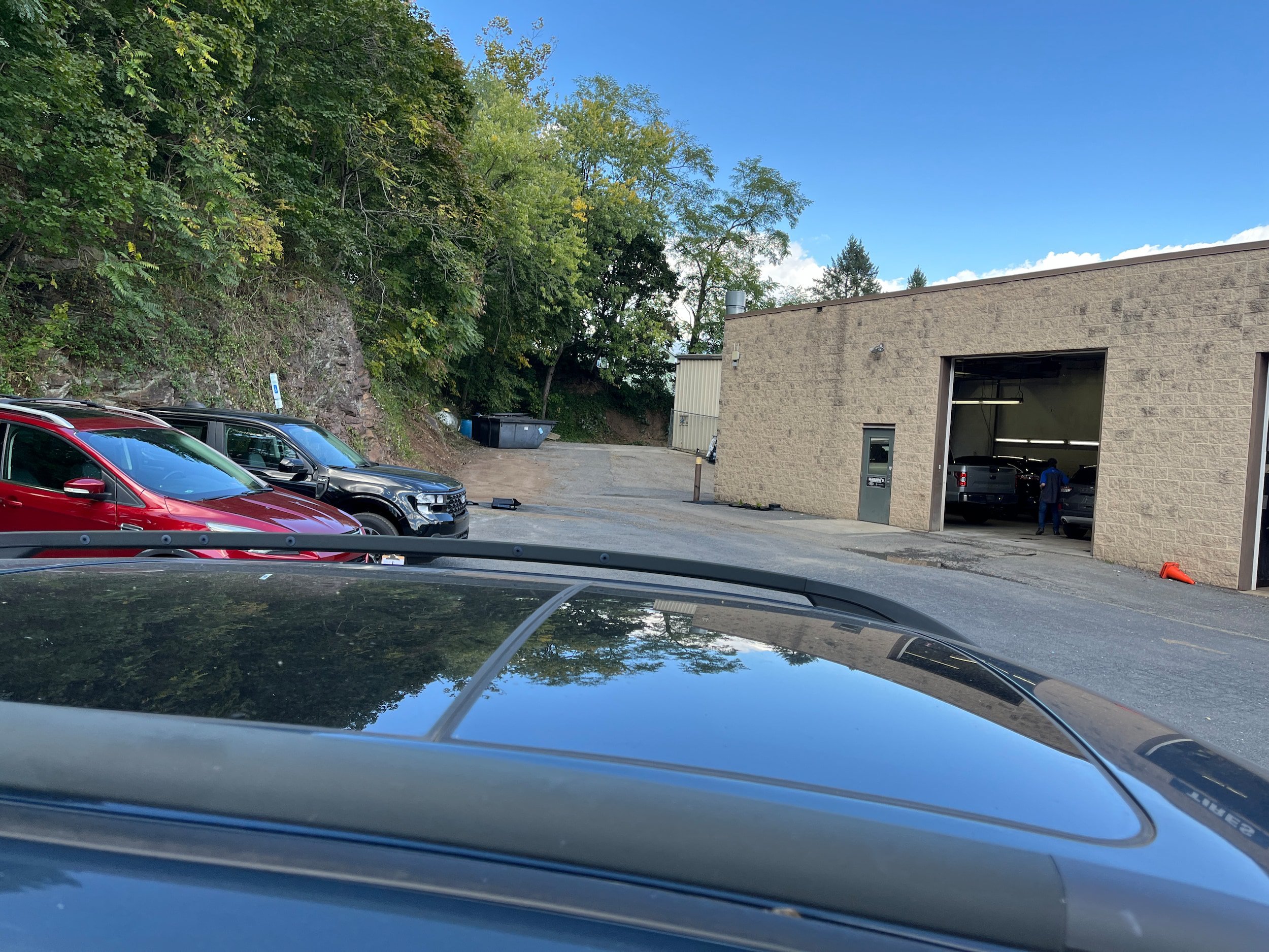 Certified 2019 Ford Escape SEL AWD/4WD image 7
