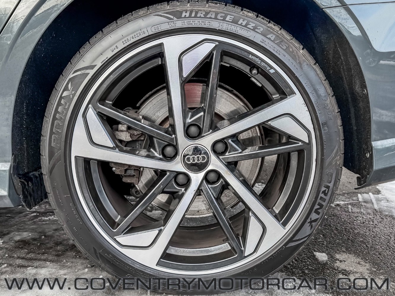 Used 2020 Audi A3 2.0T Premium image 10