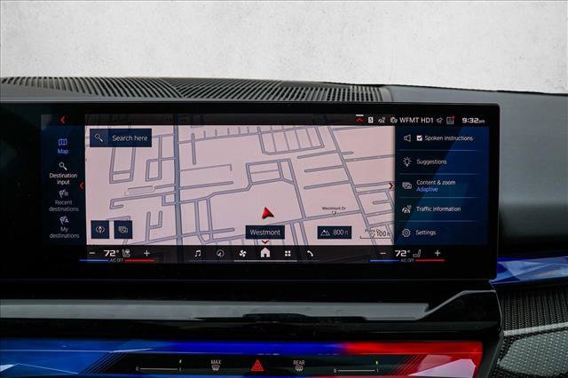 New 2026 BMW M5 image 16