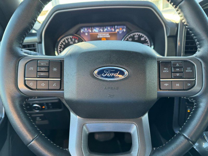 Used 2022 Ford F150 XLT w/ Equipment Group 302A High image 19