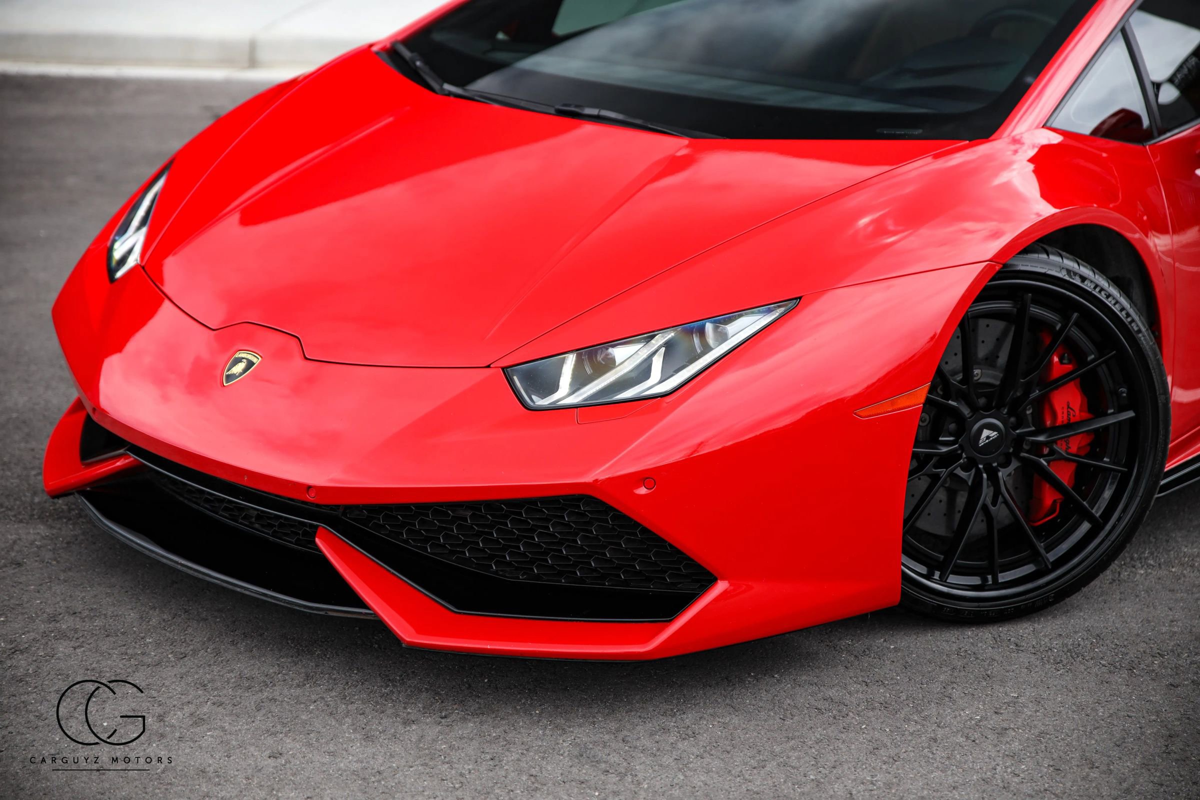 Used 2015 Lamborghini Huracan LP 610-4 AWD/4WD image 5