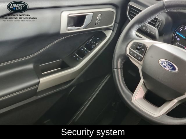 Certified 2021 Ford Explorer XLT w/ Equipment Group 202A AWD/4WD image 34
