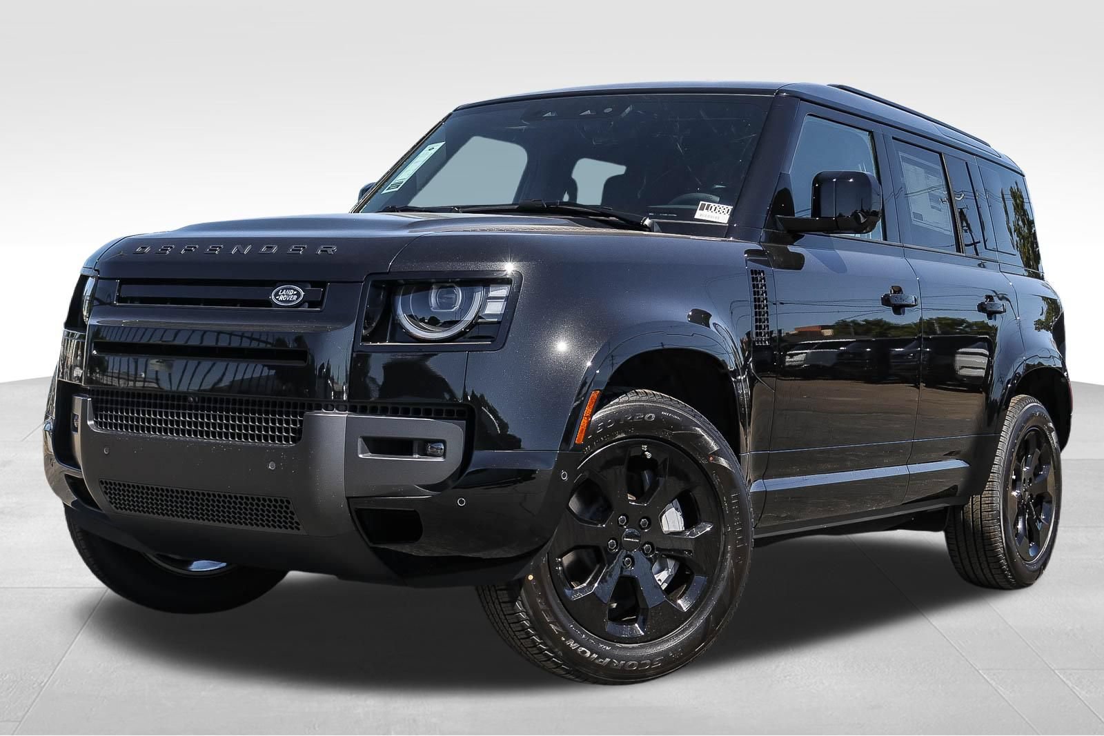 New 2026 Land Rover Defender 110 X-Dynamic SE
