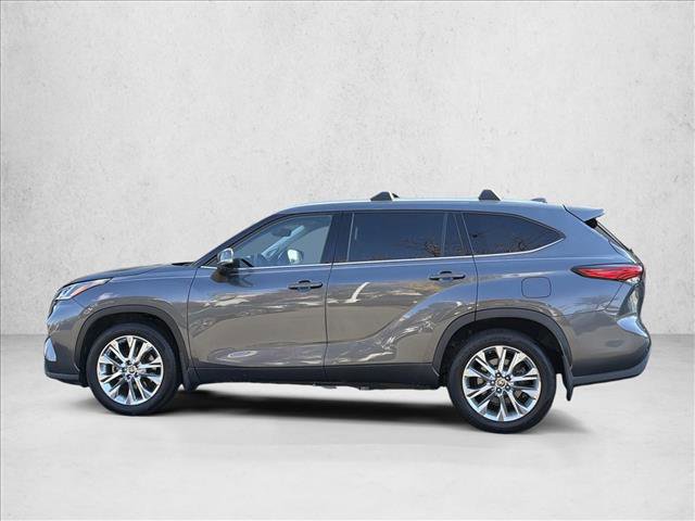 Used 2020 Toyota Highlander Limited image 8