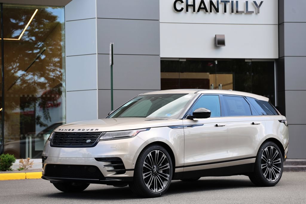 New 2026 Land Rover Range Rover Velar Dynamic SE AWD/4WD image 1