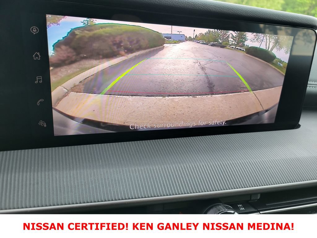 Certified 2025 Nissan Murano SV AWD/4WD image 28