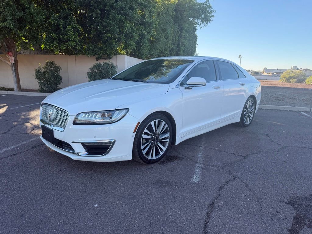 Used 2018 Lincoln MKZ Reserve w/ Technology Package image 4