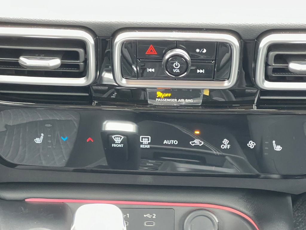 New 2026 Nissan Sentra SV FWD image 4