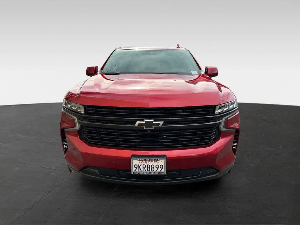 Used 2024 Chevrolet Tahoe RST w/ Luxury Package AWD/4WD image 6