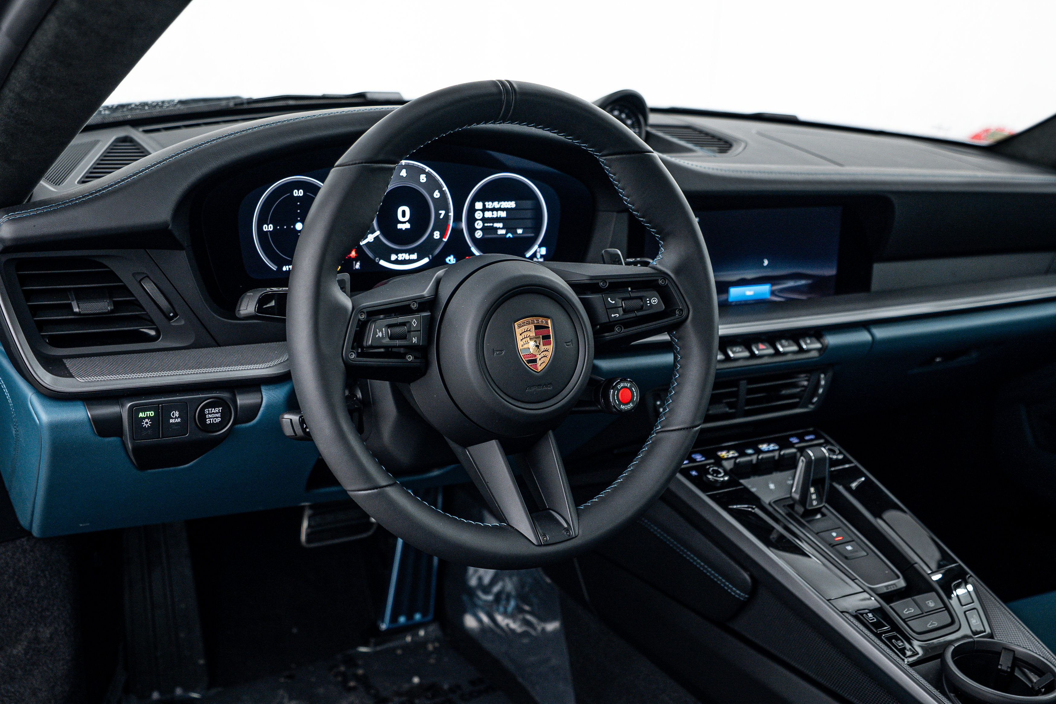 New 2026 Porsche 911 Carrera image 14