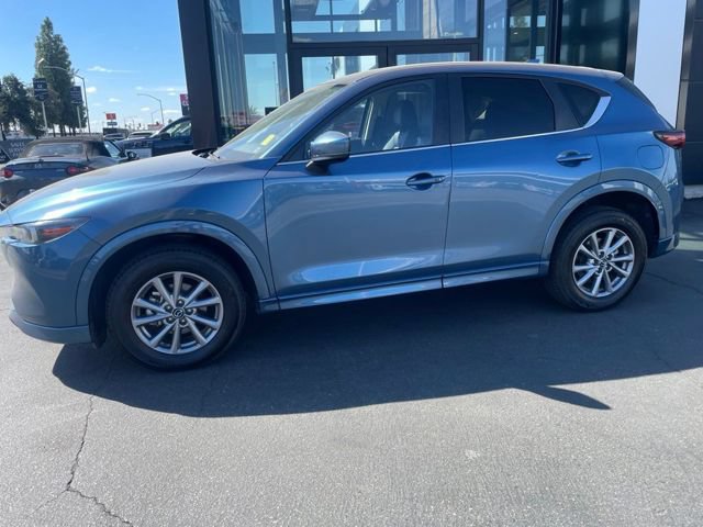 Certified 2024 MAZDA CX-5 AWD 2.5 S w/ Select Package image 5