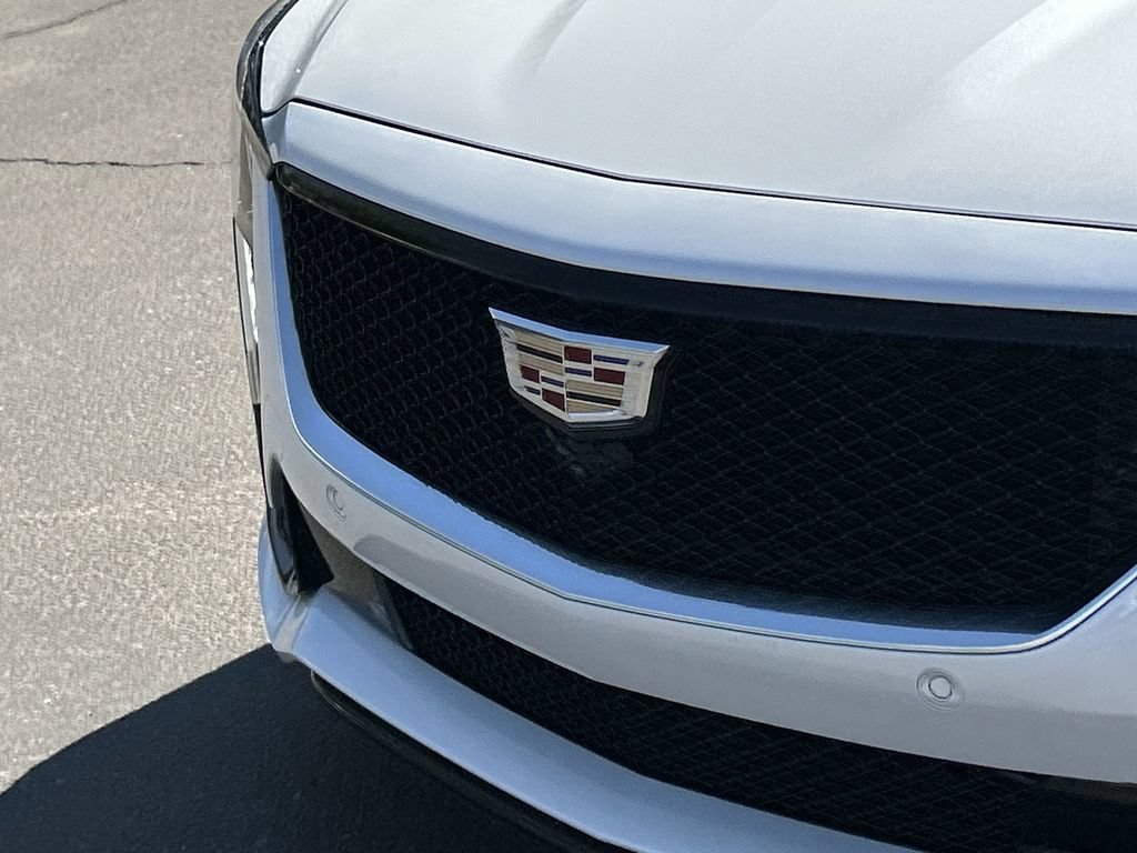 Used 2025 Cadillac CT5 Sport RWD image 32