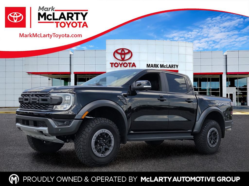 Used 2025 Ford Ranger Raptor
