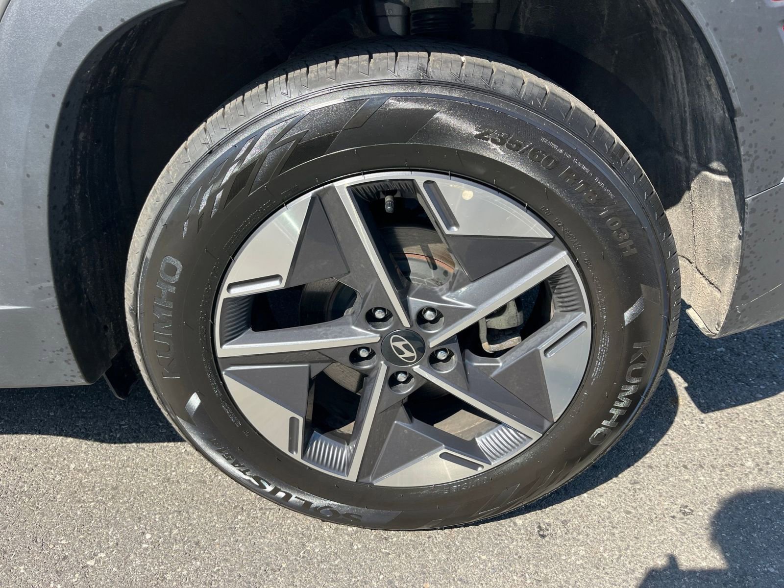 Used 2025 Hyundai Tucson SEL image 32