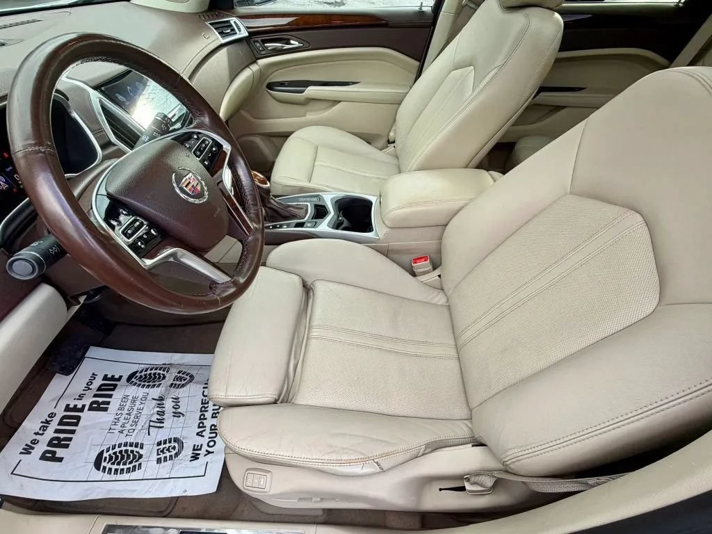 Used 2013 Cadillac SRX Luxury w/ Driver Awareness Package AWD/4WD image 11