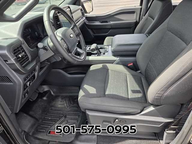 Used 2024 Ford F150 XLT w/ Equipment Group 302A MID AWD/4WD image 10