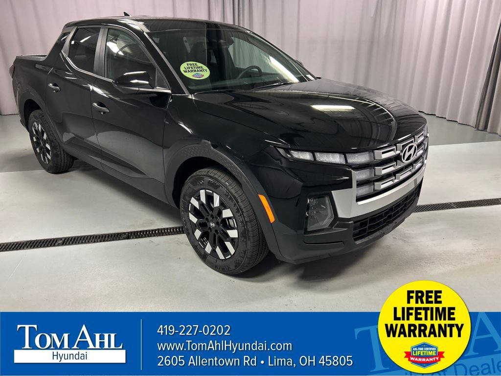 New 2027 Hyundai Santa Cruz SE AWD/4WD 360° Tour