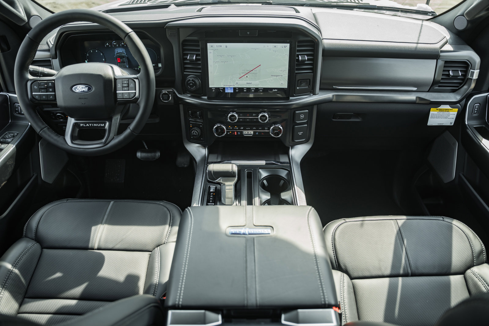 New 2026 Ford F150 Platinum image 26