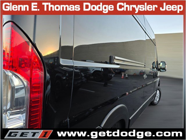 Used 2019 RAM ProMaster 2500 w/ Premium Appearance Group image 10