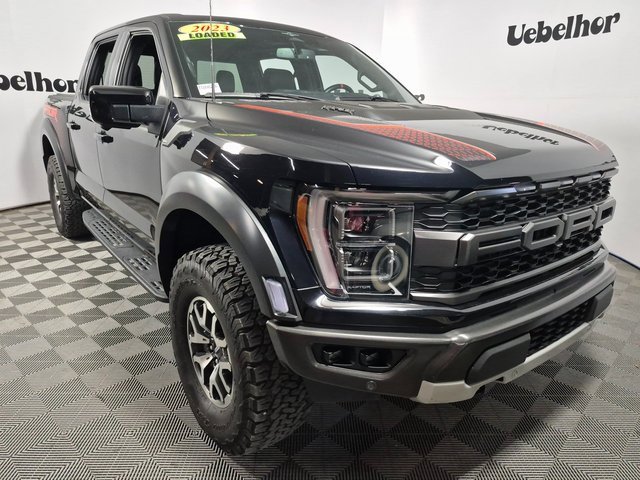 Used 2023 Ford F150 Raptor