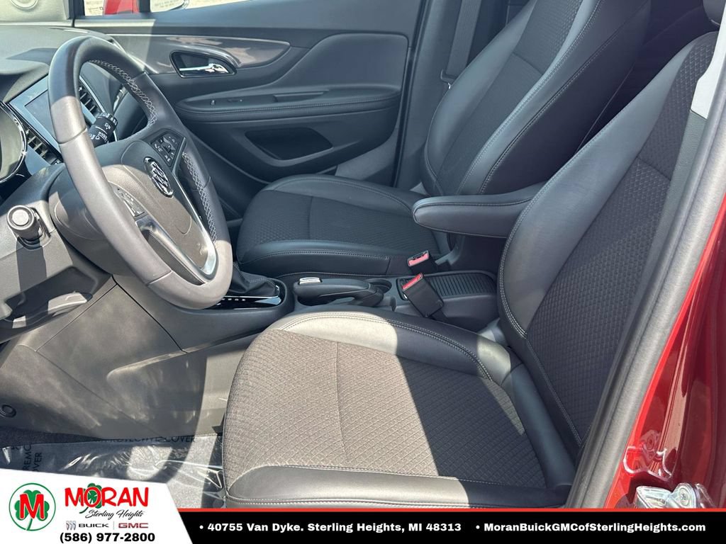 Certified 2021 Buick Encore Preferred w/ Safety Package AWD/4WD image 18