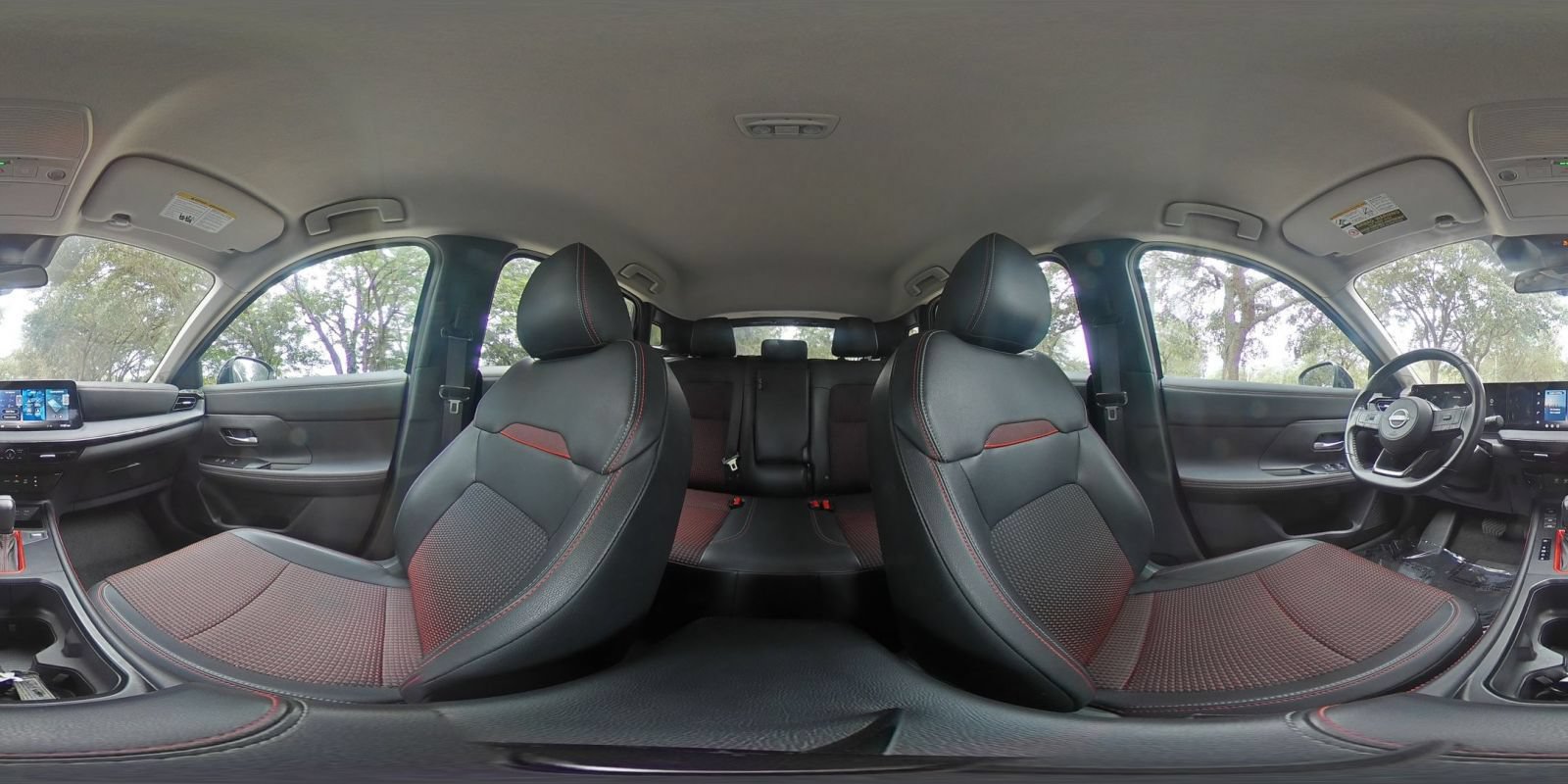 Used 2026 Nissan Kicks SR FWD image 41